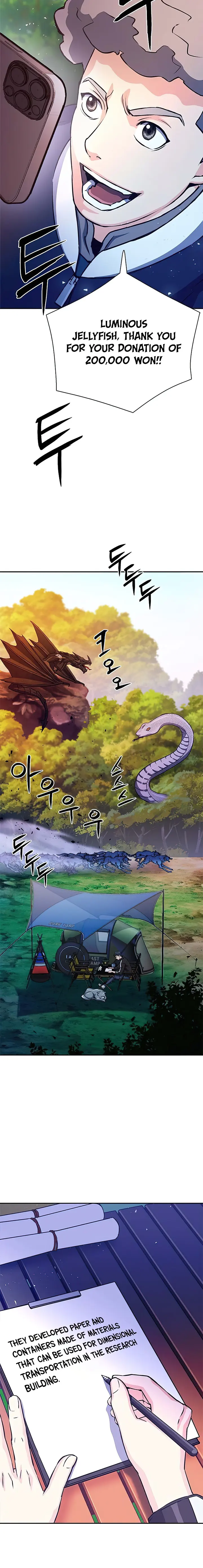 Seoul Station Druid - Chapter 111 Page 2