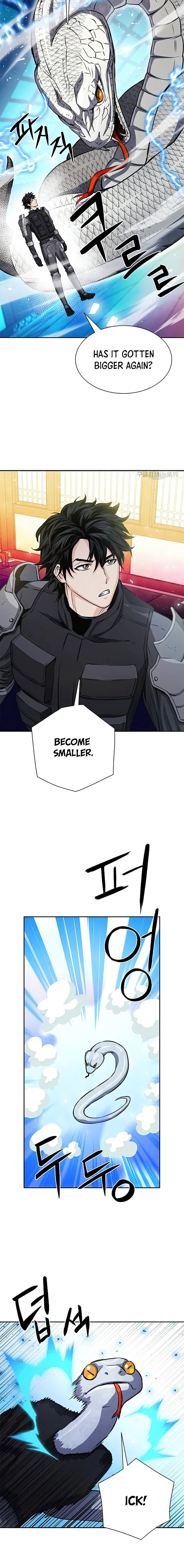 Seoul Station Druid - Chapter 111 Page 23