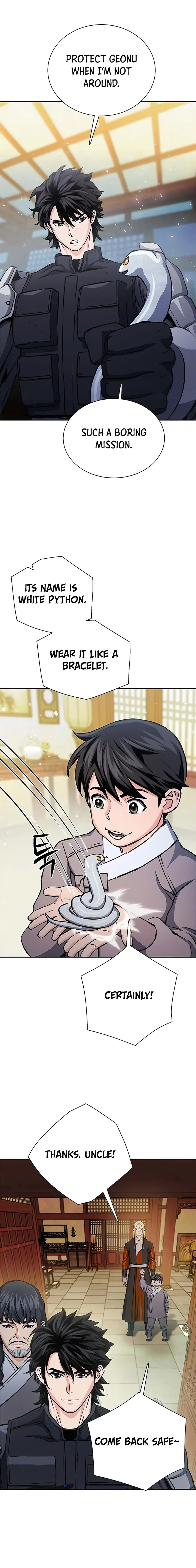 Seoul Station Druid - Chapter 111 Page 24