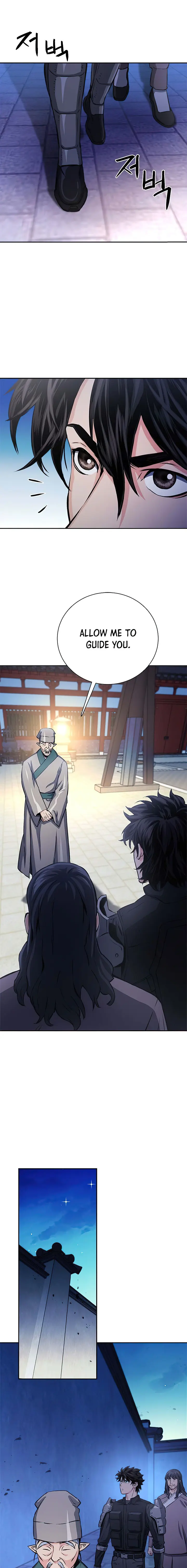 Seoul Station Druid - Chapter 111 Page 25