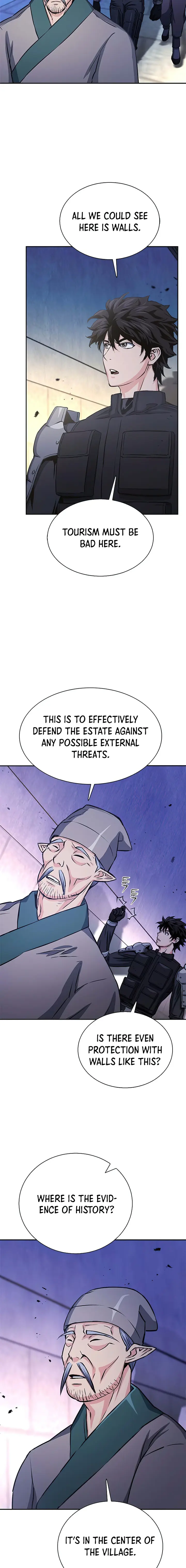 Seoul Station Druid - Chapter 111 Page 26