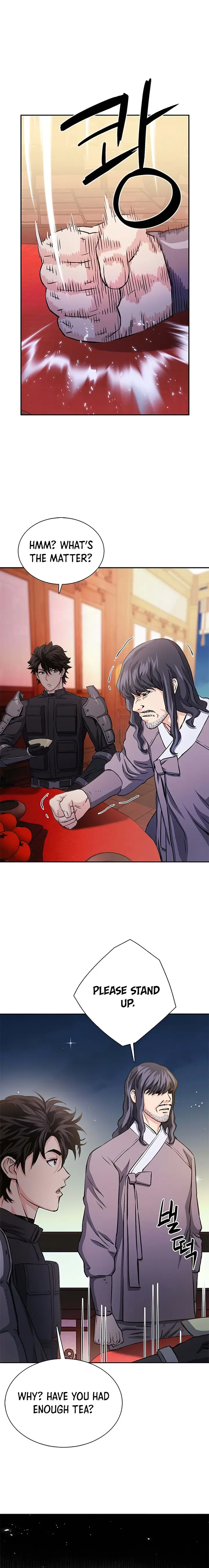 Seoul Station Druid - Chapter 111 Page 30