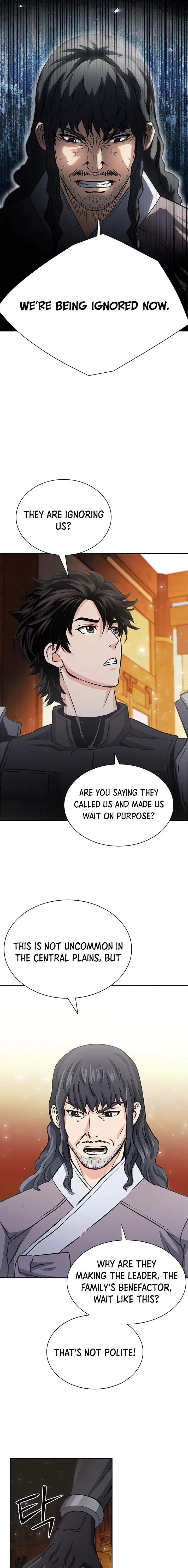 Seoul Station Druid - Chapter 111 Page 31