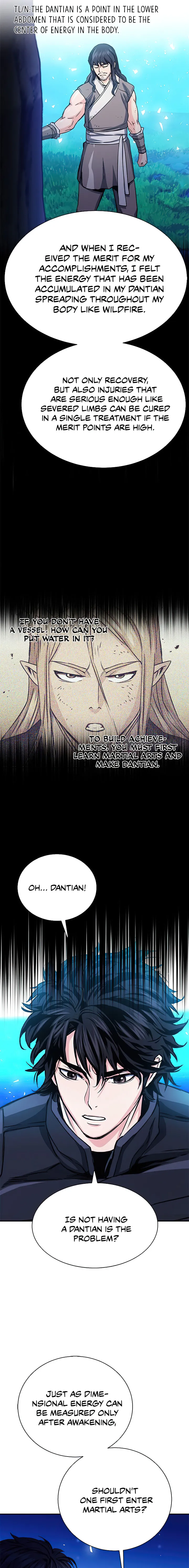 Seoul Station Druid - Chapter 112 Page 13