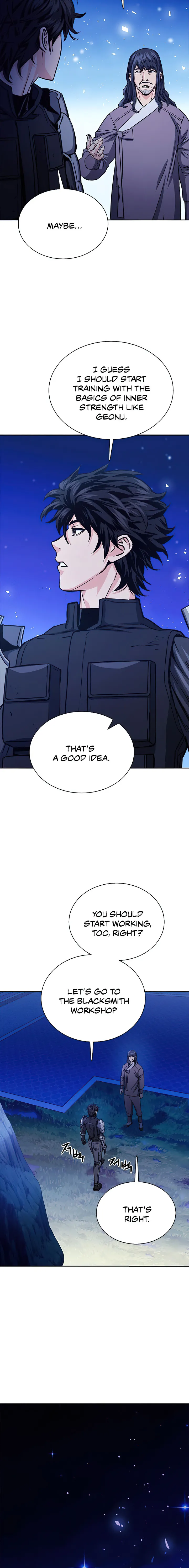 Seoul Station Druid - Chapter 112 Page 14