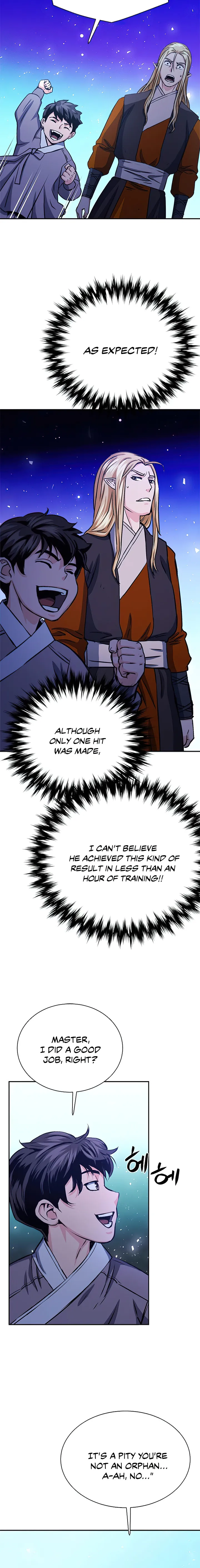 Seoul Station Druid - Chapter 112 Page 18