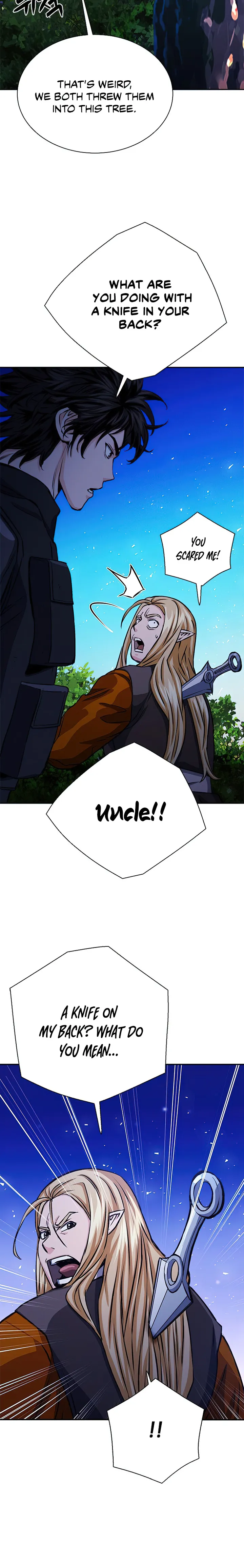 Seoul Station Druid - Chapter 112 Page 20