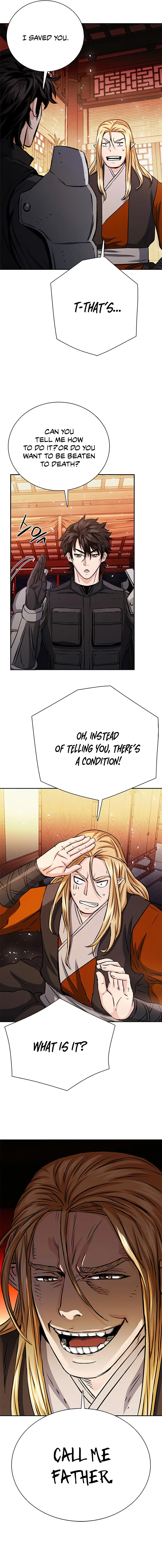 Seoul Station Druid - Chapter 112 Page 25