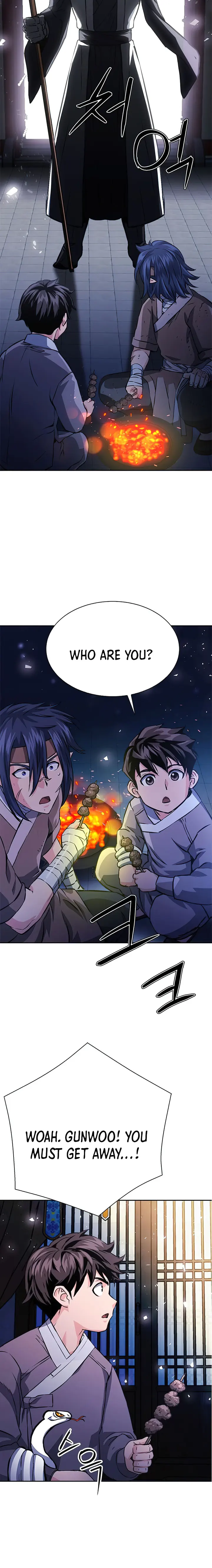 Seoul Station Druid - Chapter 117 Page 10