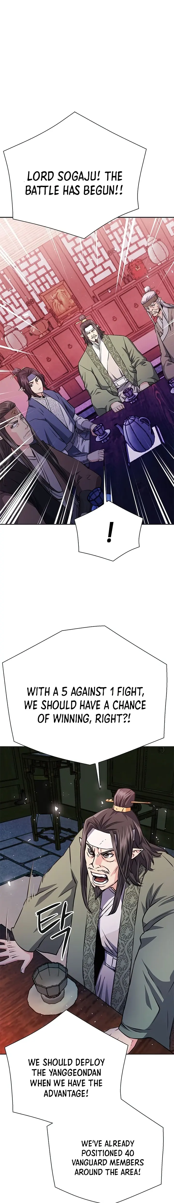 Seoul Station Druid - Chapter 117 Page 17