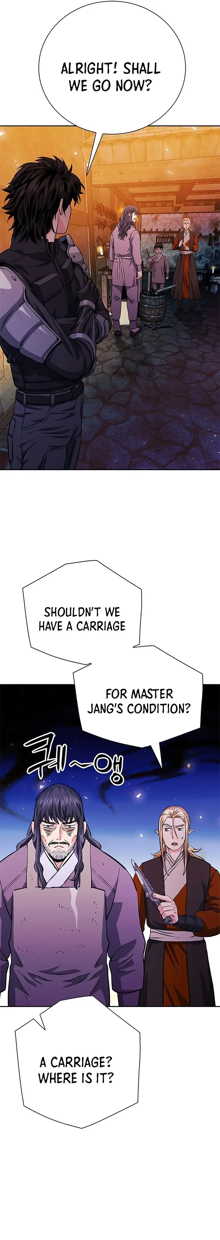 Seoul Station Druid - Chapter 117 Page 27