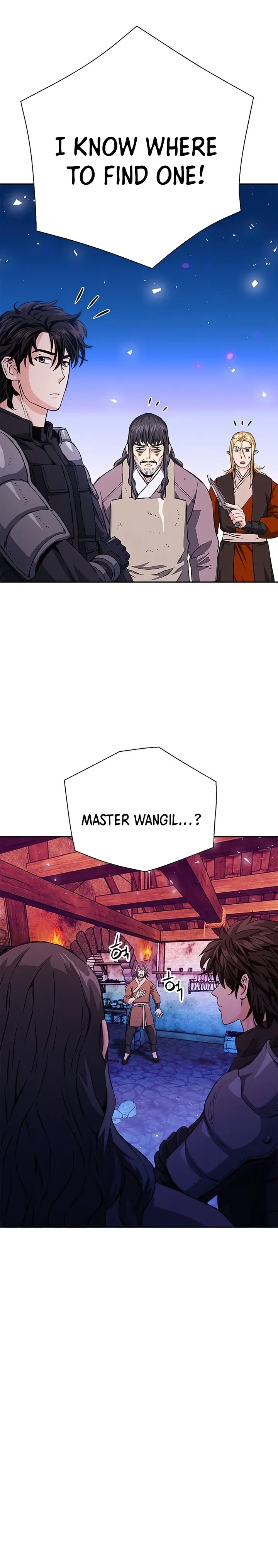 Seoul Station Druid - Chapter 117 Page 28