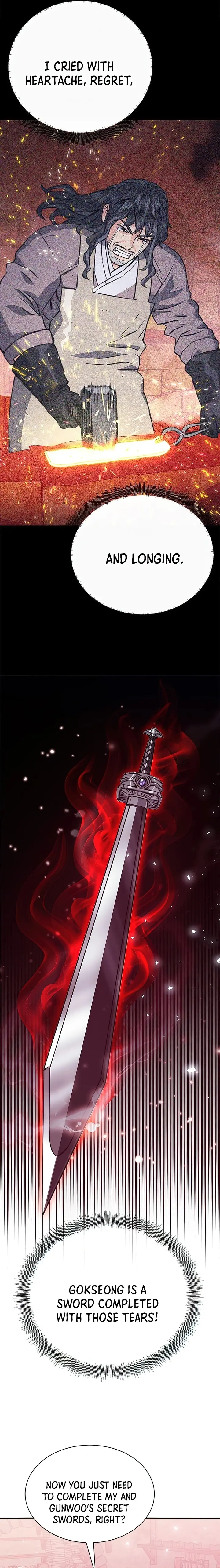 Seoul Station Druid - Chapter 117 Page 3