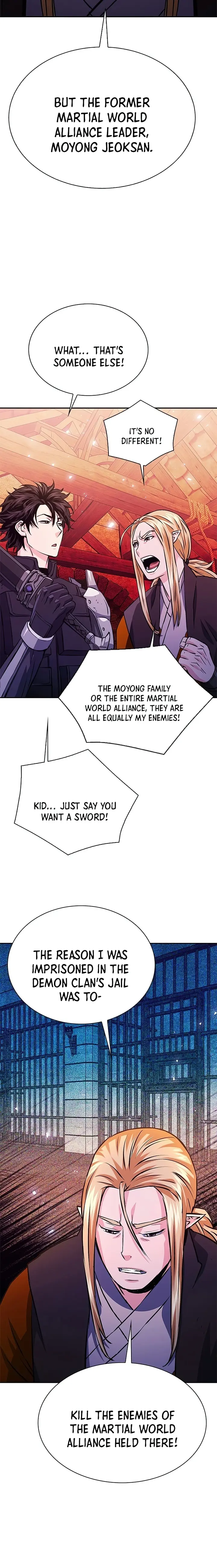 Seoul Station Druid - Chapter 117 Page 6