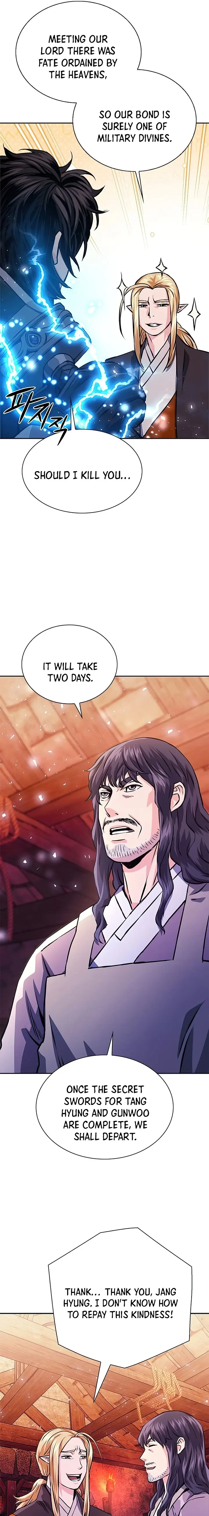 Seoul Station Druid - Chapter 117 Page 7