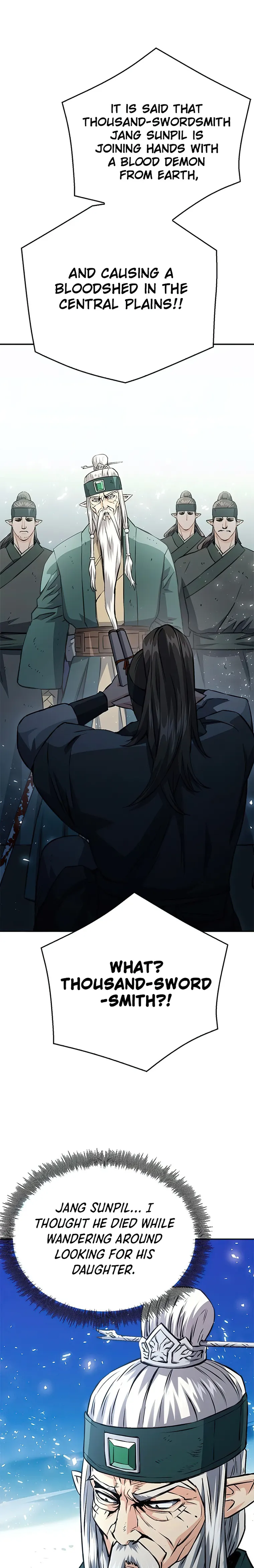 Seoul Station Druid - Chapter 118 Page 1