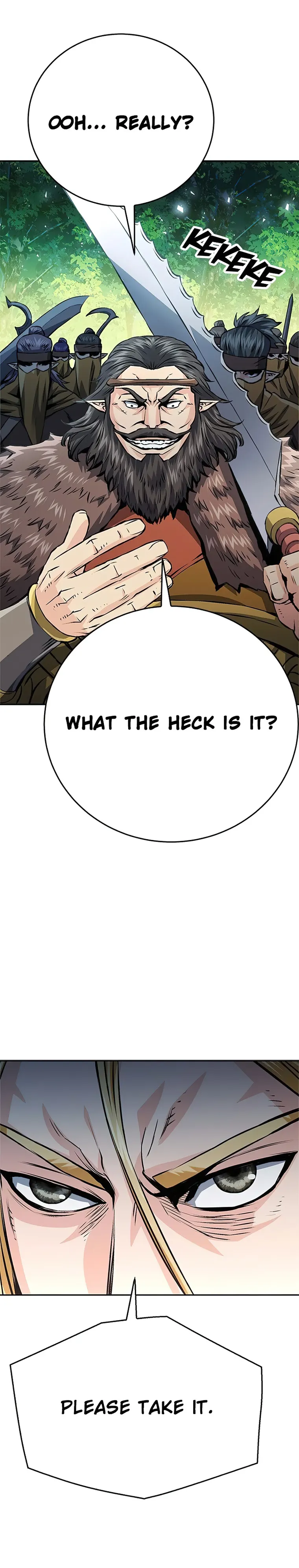 Seoul Station Druid - Chapter 118 Page 12