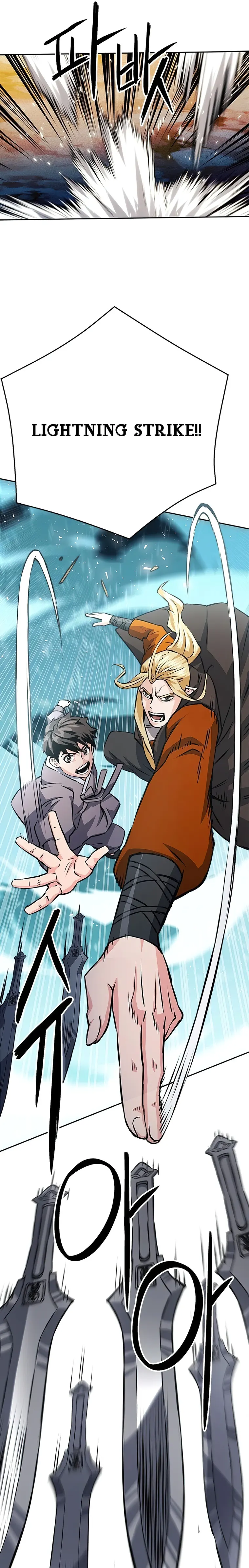 Seoul Station Druid - Chapter 118 Page 19