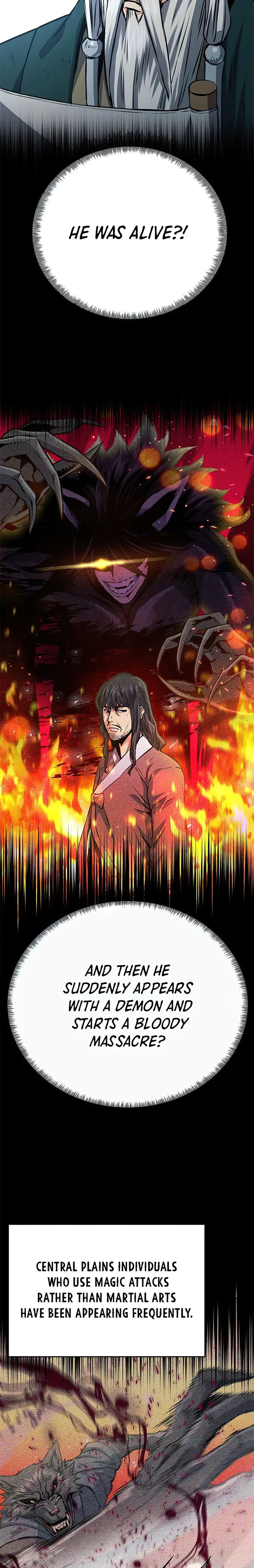 Seoul Station Druid - Chapter 118 Page 2