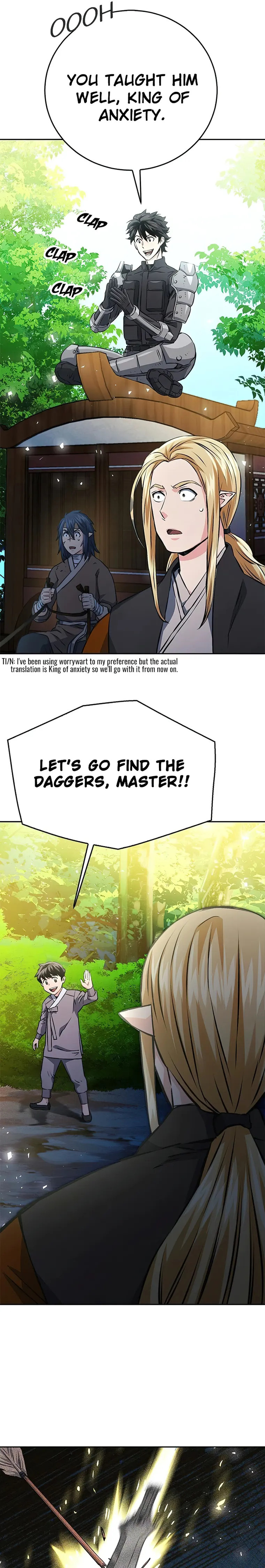 Seoul Station Druid - Chapter 118 Page 22