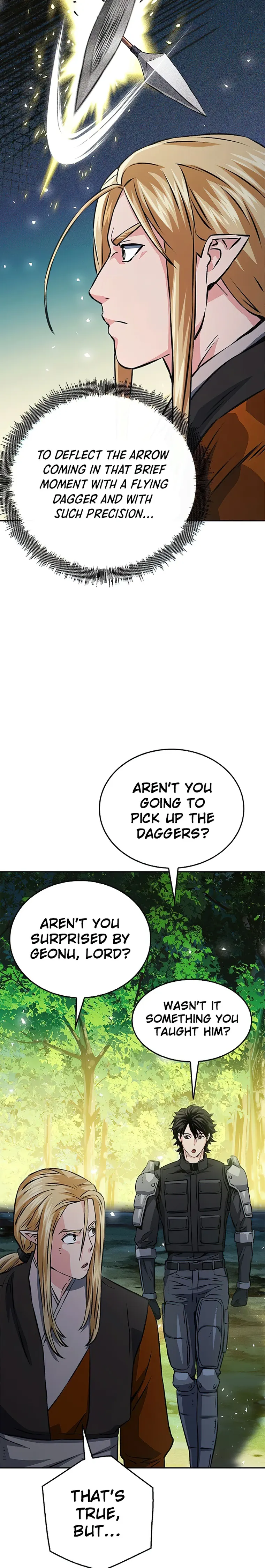 Seoul Station Druid - Chapter 118 Page 23