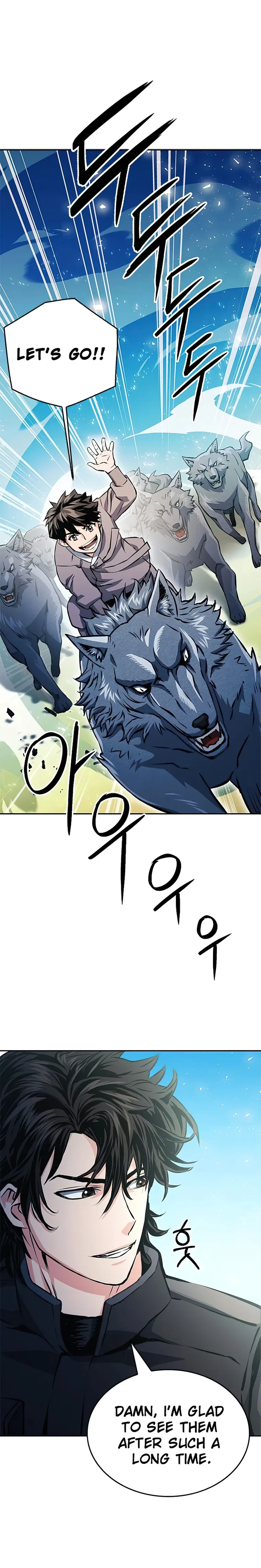 Seoul Station Druid - Chapter 118 Page 27