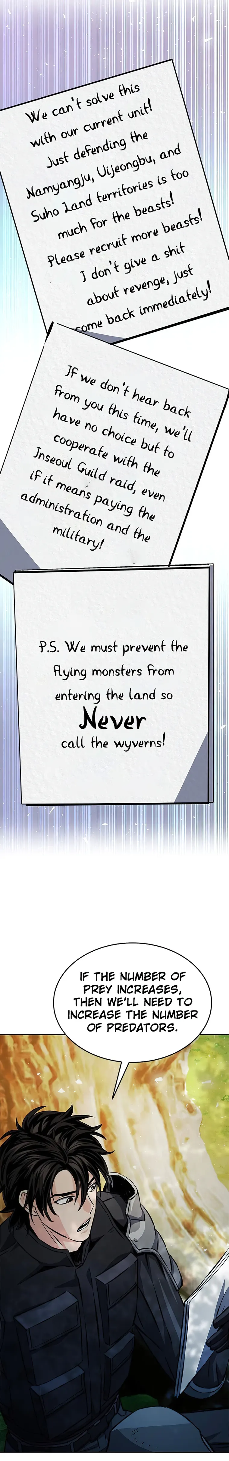 Seoul Station Druid - Chapter 118 Page 31