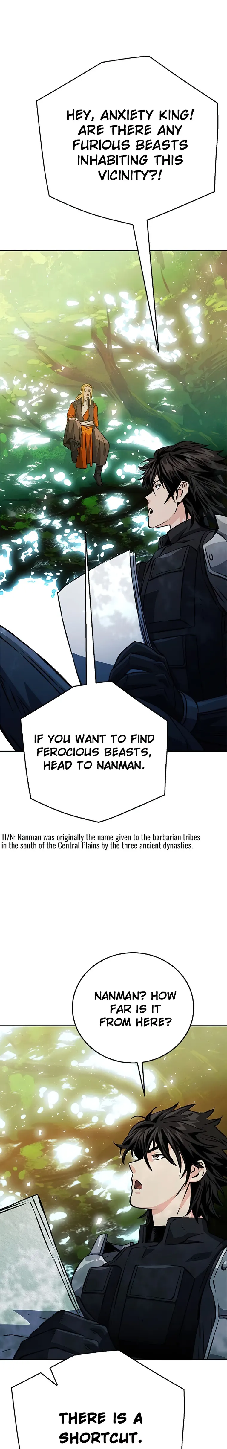 Seoul Station Druid - Chapter 118 Page 32