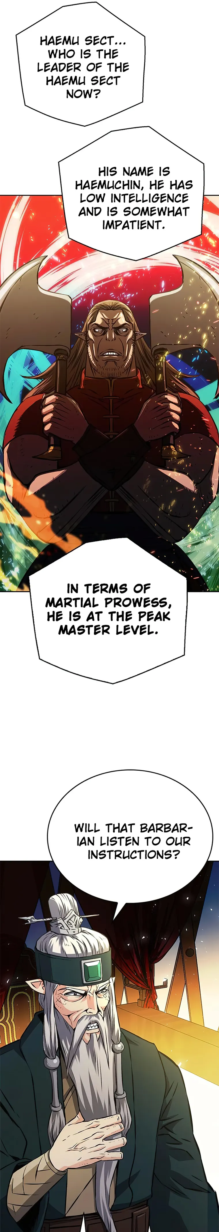 Seoul Station Druid - Chapter 118 Page 37