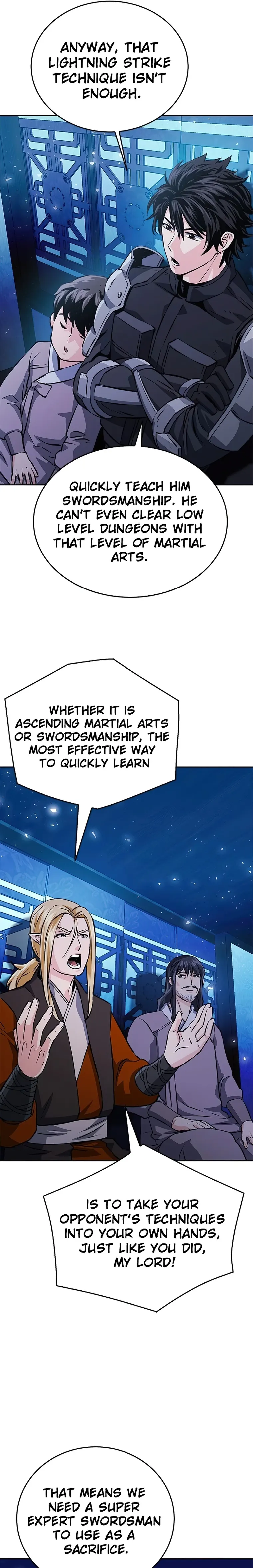 Seoul Station Druid - Chapter 118 Page 40