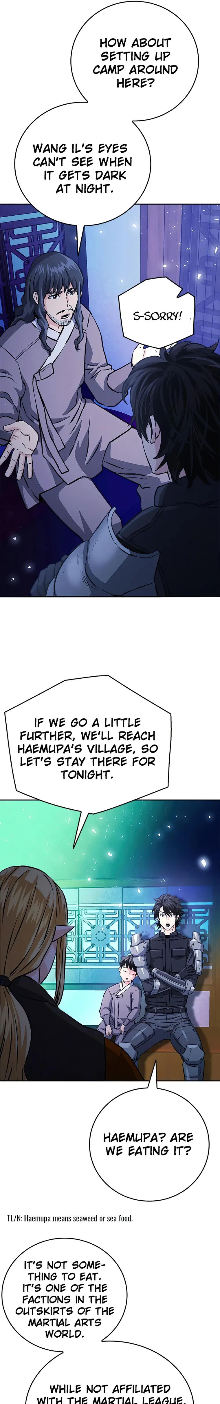 Seoul Station Druid - Chapter 118 Page 43