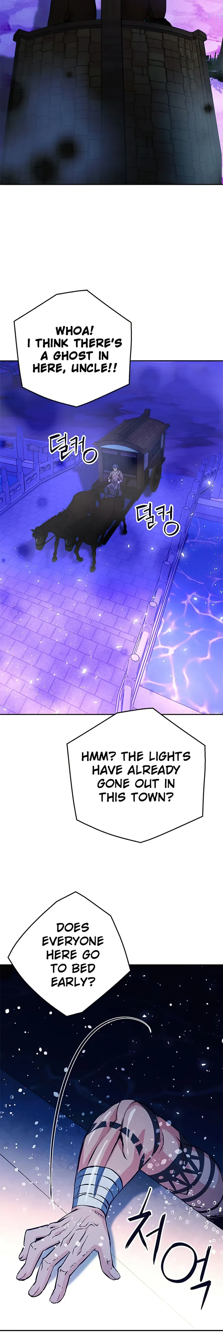 Seoul Station Druid - Chapter 118 Page 45