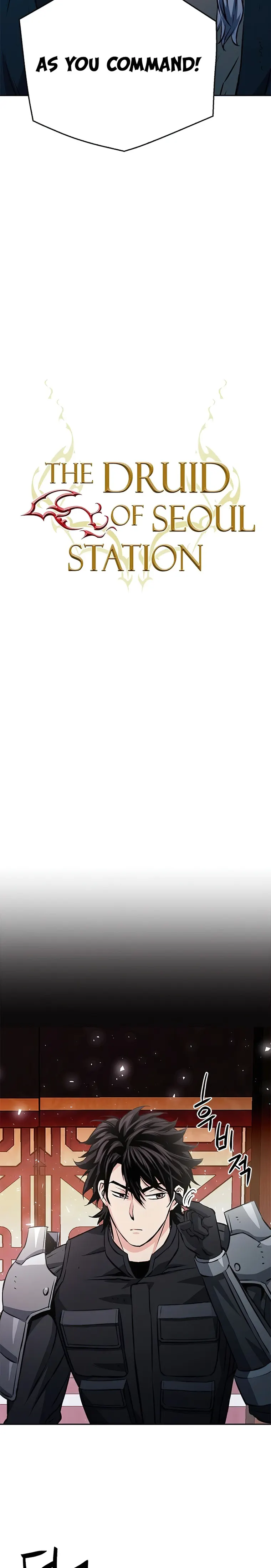 Seoul Station Druid - Chapter 118 Page 5