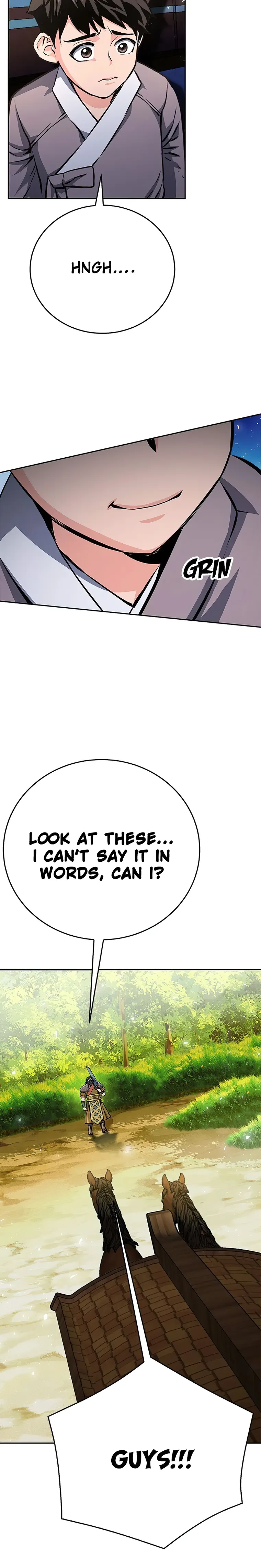 Seoul Station Druid - Chapter 118 Page 9