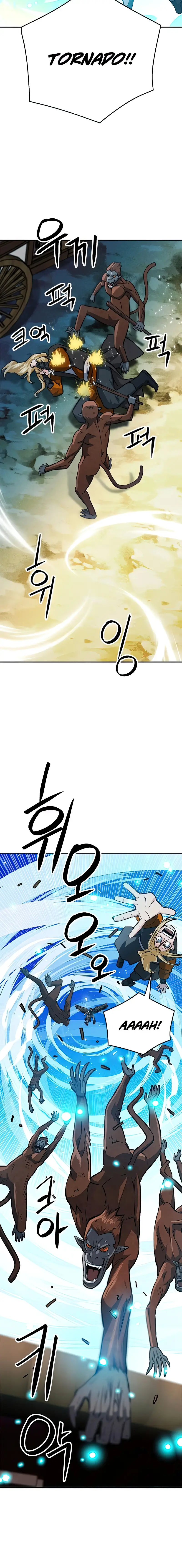 Seoul Station Druid - Chapter 121 Page 12