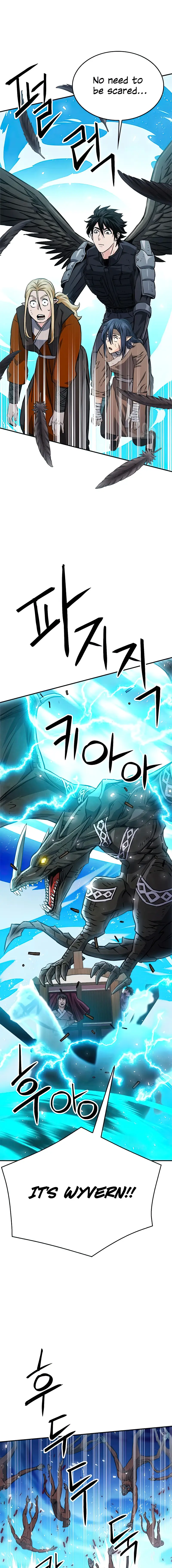 Seoul Station Druid - Chapter 121 Page 15