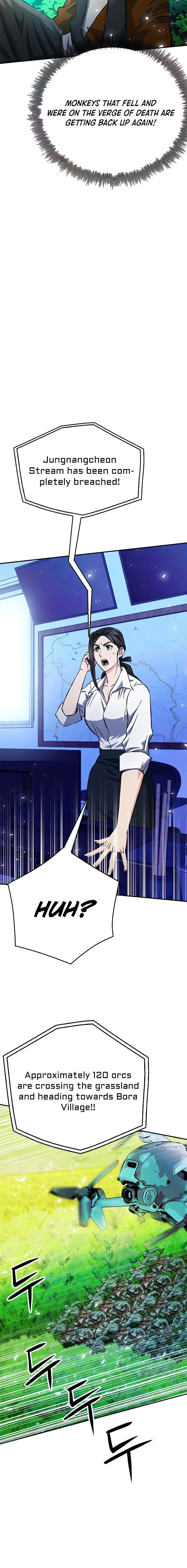 Seoul Station Druid - Chapter 121 Page 18