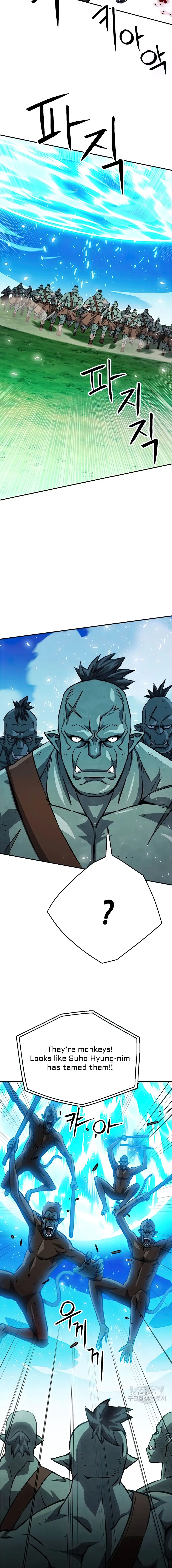 Seoul Station Druid - Chapter 121 Page 20