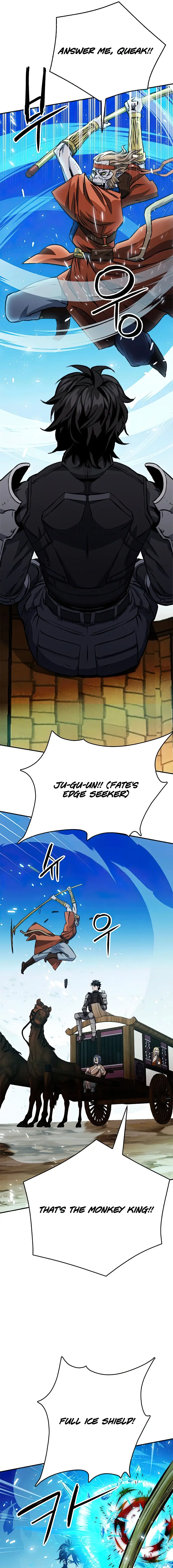 Seoul Station Druid - Chapter 121 Page 23