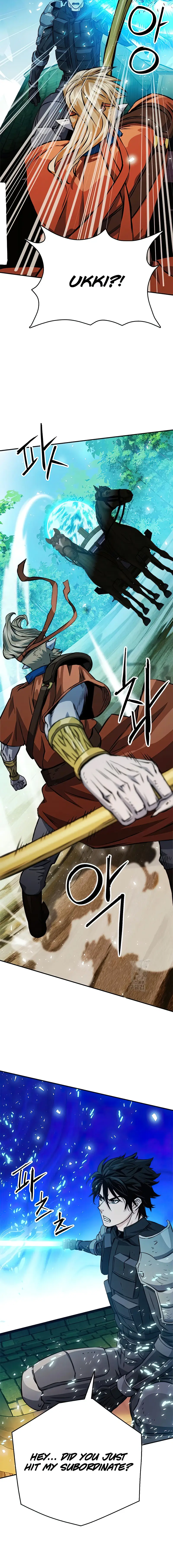 Seoul Station Druid - Chapter 121 Page 24