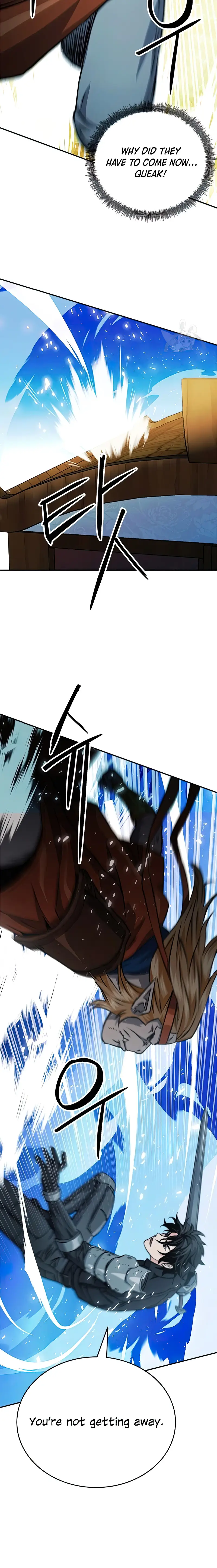 Seoul Station Druid - Chapter 121 Page 28