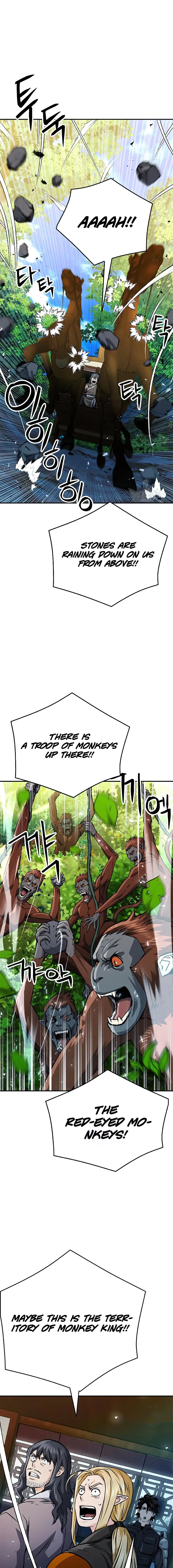 Seoul Station Druid - Chapter 121 Page 3