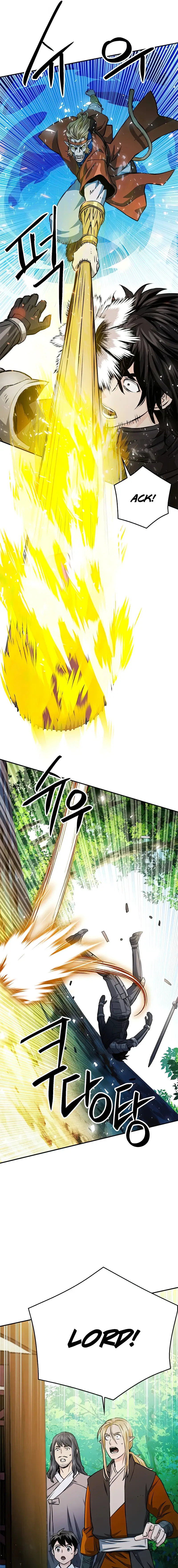 Seoul Station Druid - Chapter 121 Page 31