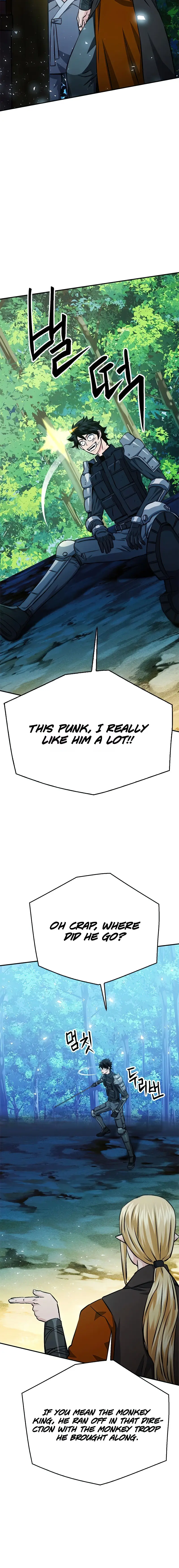 Seoul Station Druid - Chapter 121 Page 32