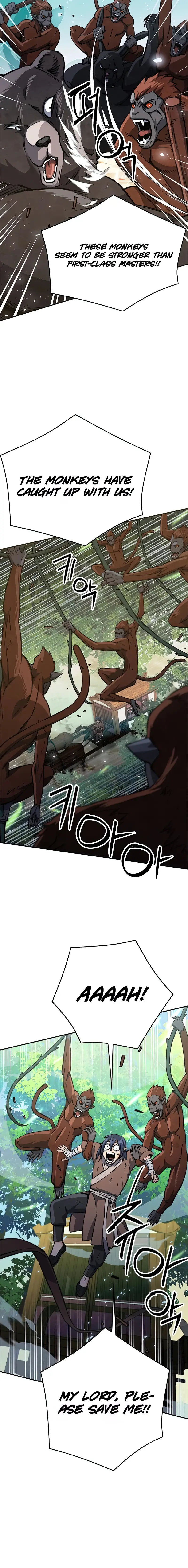 Seoul Station Druid - Chapter 121 Page 8