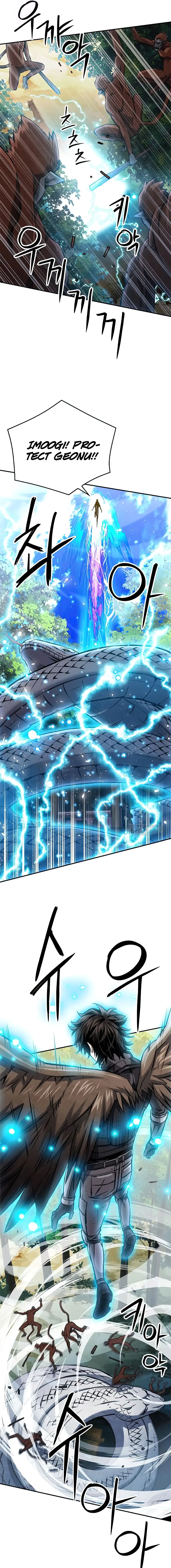 Seoul Station Druid - Chapter 121 Page 9