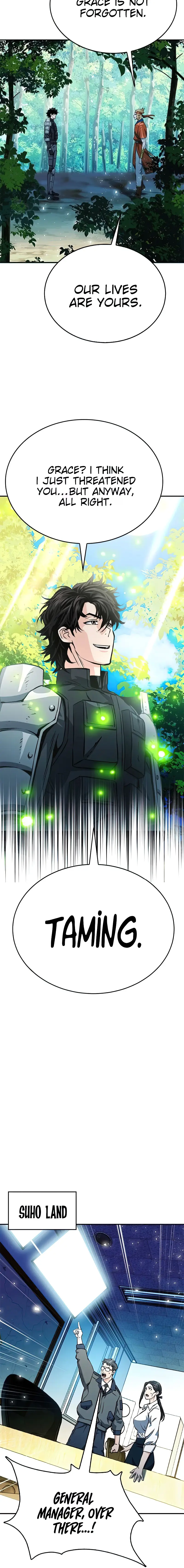 Seoul Station Druid - Chapter 122 Page 14