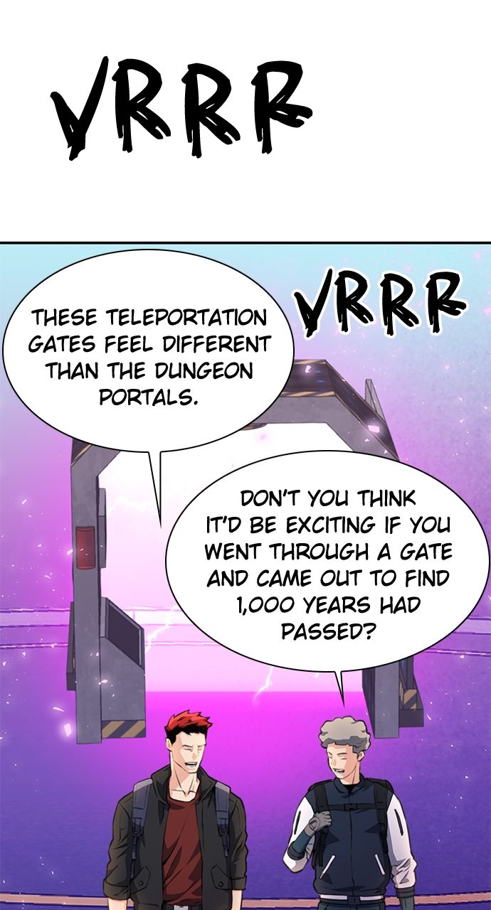 Seoul Station Druid - Chapter 157 Page 84