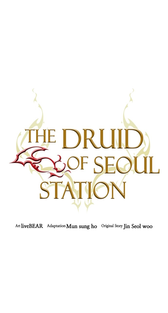 Seoul Station Druid - Chapter 171 Page 28