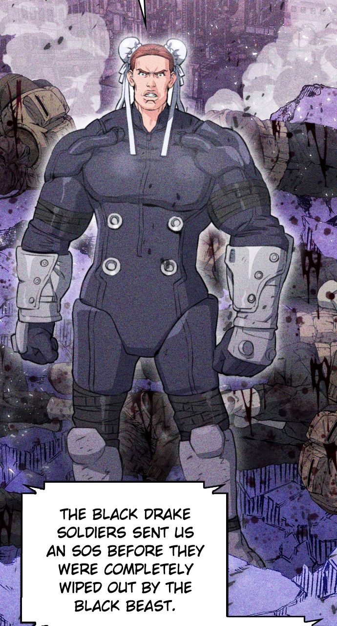 Seoul Station Druid - Chapter 175 Page 105